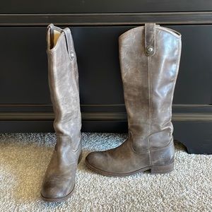 Frye boot. Melissa